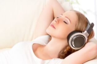 Escoita música para axudarte a concentrarte